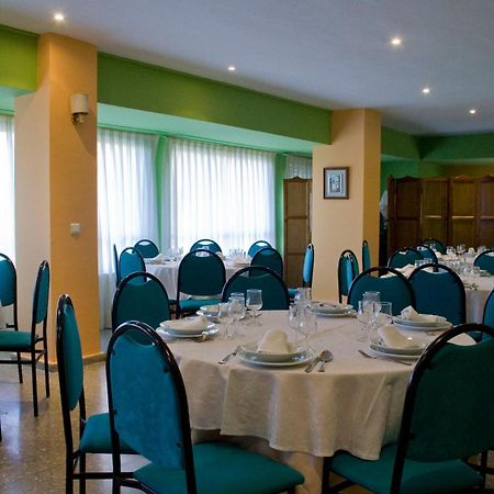 Hotel Perales Talavera de la Reina Exterior photo